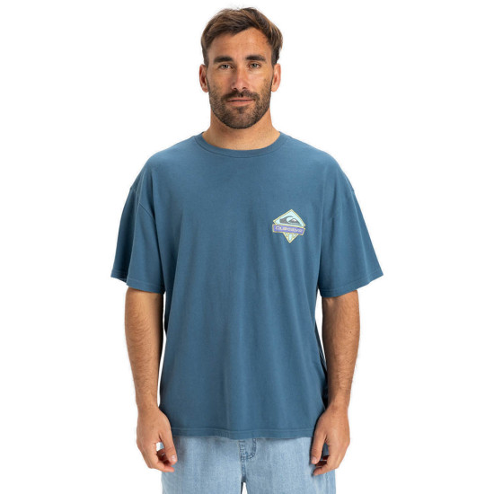 Quiksilver Ανδρική κοντομάνικη μπλούζα Crystal Jet - Short Sleeves T-Shirt for Men